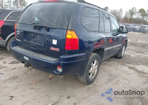 2008 GMC Envoy Sle z USA, uszkodzony, nr VIN 1GKDT13S482234402